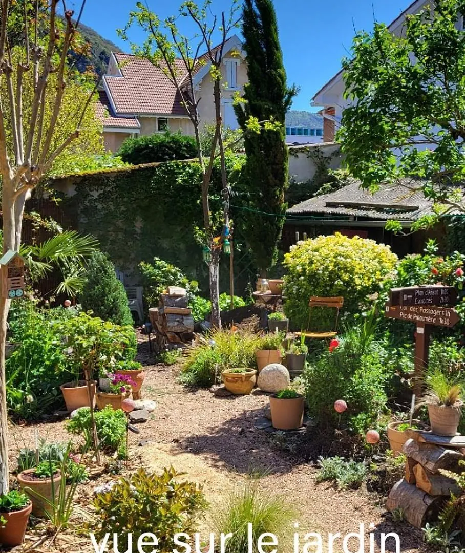 La Note Verte - Parking Gratuit Devant L'Entree Foix