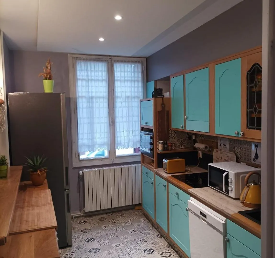 Apartment La Note Verte - Parking Gratuit Devant L'Entree Foix France